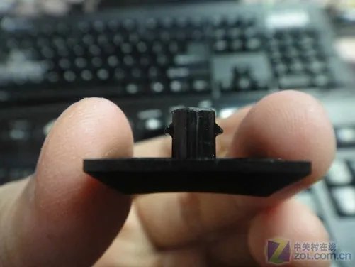 新手大讲堂 键盘火山口架构详尽解说