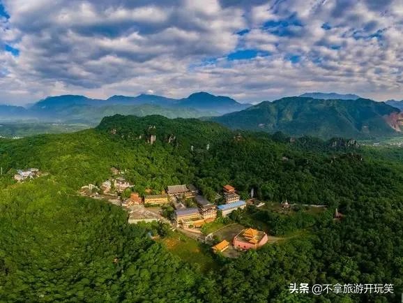 绵阳安县有什么景点?