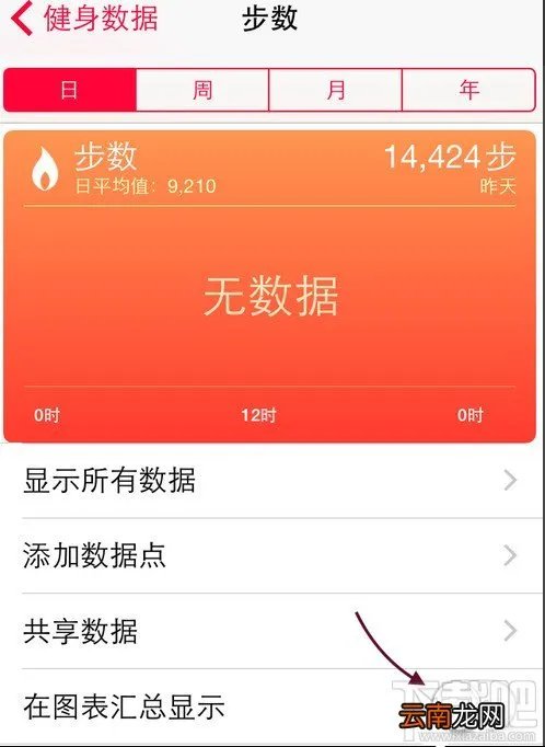 iOS8健康怎么用