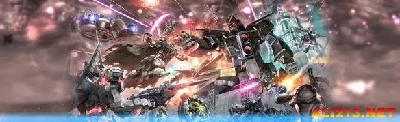 守护你的家园！PC塔防MMO《高达：立体前线》登场