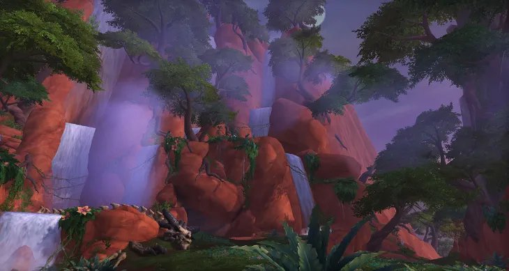 魔兽世界10.0萨满宏命令大全