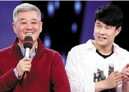 2013北京春晚小沈阳照片曝光  一路狂飙的笑星