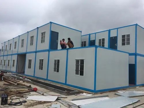 集装箱房多少钱一个