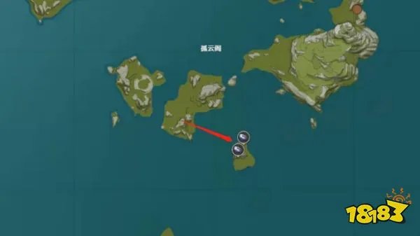 原神夜泊石在哪采集 最全夜泊石采集地点分享