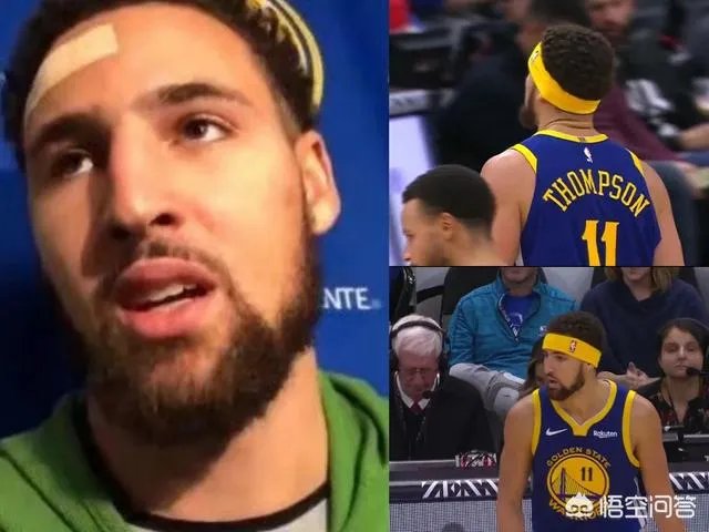 汤普森为破14个三分记录,头撞坏了也要上,对此你如何评价?