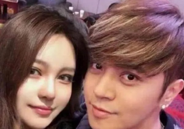 罗志祥的老婆什么名字