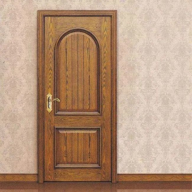 房门用什么颜色好看 房门颜色搭配注意事项