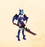 DNF2017万圣节武器装扮全职业外观汇总展示