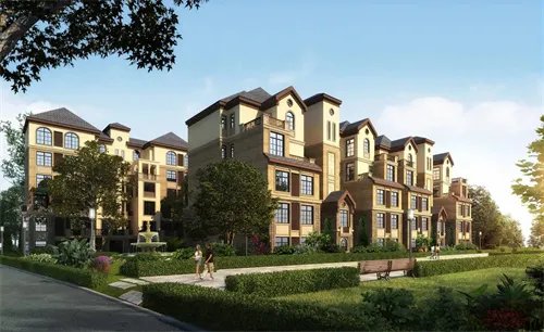 花园洋房是什么意思