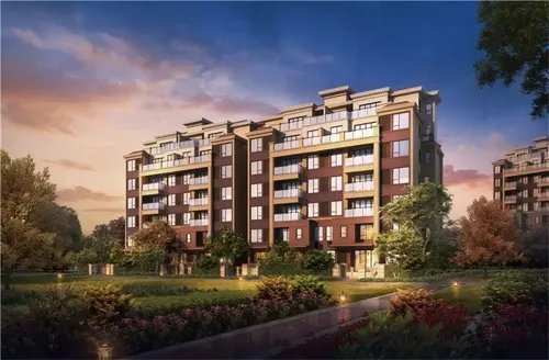 花园洋房是什么意思