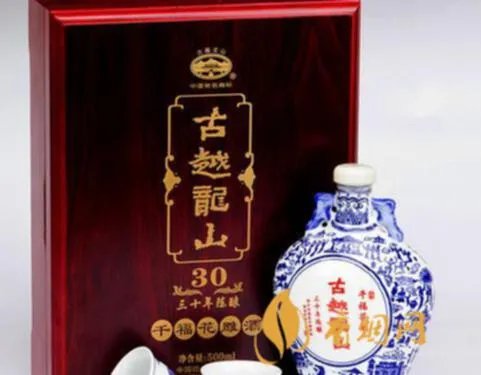 古越龙山三十年多少钱一瓶:品味源于时间,珍贵而非昂贵