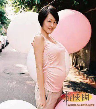 姚晨产子小土豆6斤2两 盘点产后变漂亮的女星