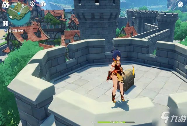《原神》大病初愈寻找安娜位置和完成攻略  寻找安娜任务怎么玩