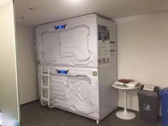 共享床铺现身上海,生意会好吗?