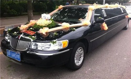 加长林肯婚车多少钱 林肯婚车租赁一览表
