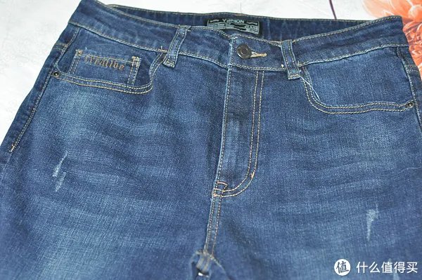 199元的以纯牛仔裤值不值得买?带你看几个细节