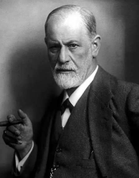 西格蒙德·弗洛伊德