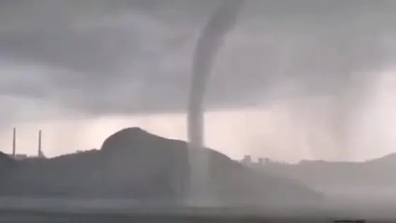 龙吸水是什么意思 龙吸水是什么现象