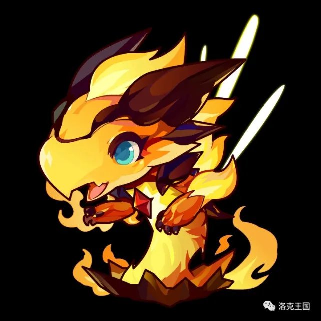 洛克王国火系精灵王是谁2022