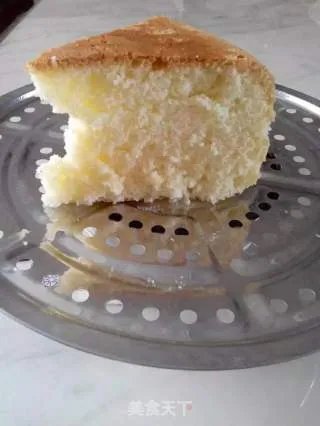 电压力锅做蛋糕