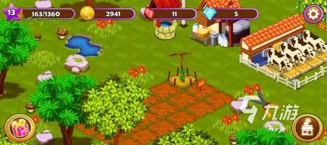 农场庄园类游戏下载大全2021 有哪些好玩的庄园农场类手游前十名推荐