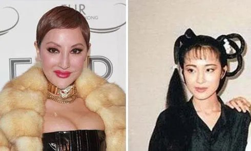  薛芷伦年轻时惊为天人 出生世家揭秘家境