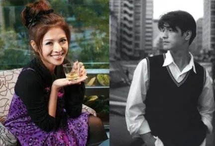 林叶亭金城武为什么分手：金城武有几任女朋友