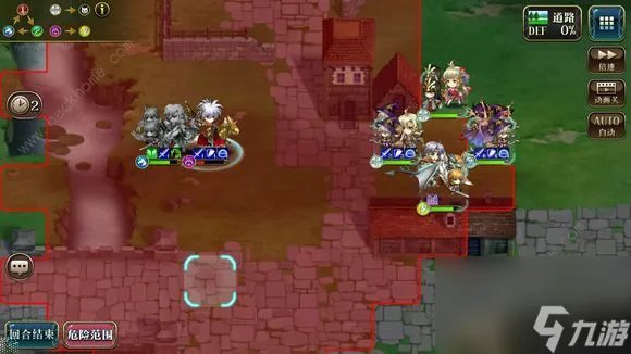 梦幻模拟战手游拉娜SSS5通关打法及阵容详解