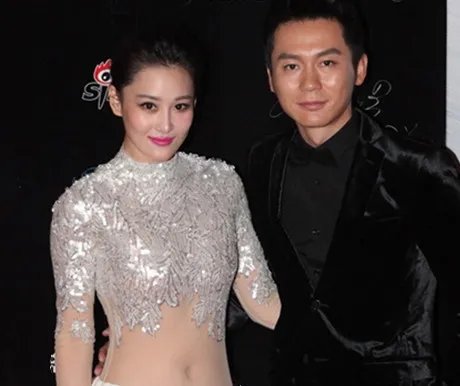 李晨张馨予出轨 李晨称不愿再有交集