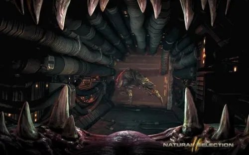 Natural Selection 2 游戏截图曝光