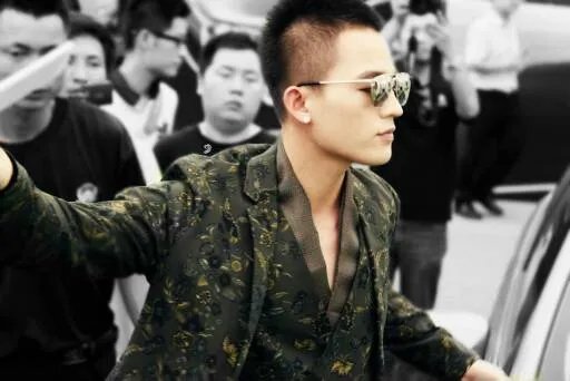 欧豪父亲是干什么的 张阳阳欧豪打架是怎么回事