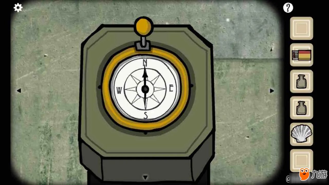 《Cube Escape The Cave》全关卡通关攻略