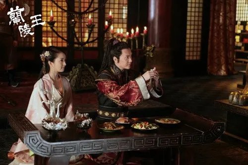 兰陵王台湾综艺被炮轰  因制作人怒斥台湾编剧