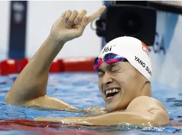 孙杨证明,牙齿正畸能让你变得更美!