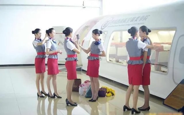 空姐培训有哪些内容?