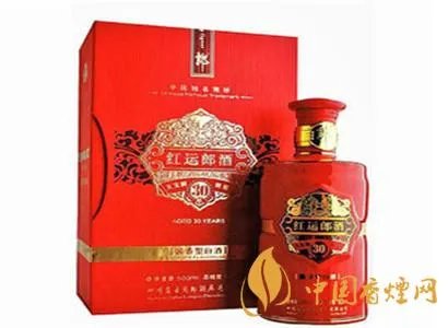 红花郎酒十年53度价格一览表 红花郎酒多少钱一瓶