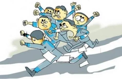 老师批学生被围殴怎么回事？