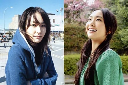 新垣结衣首夺影后 清纯可爱人气高