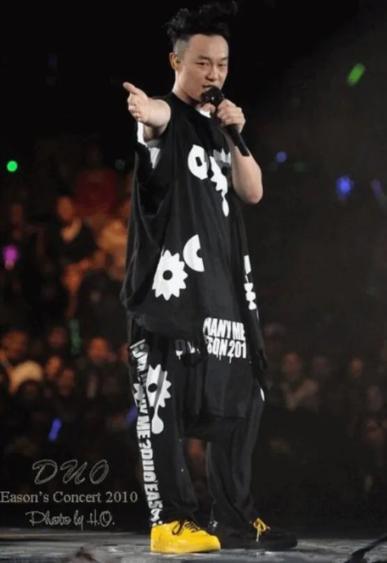 吹神是谁 陈奕迅其实有很多标签