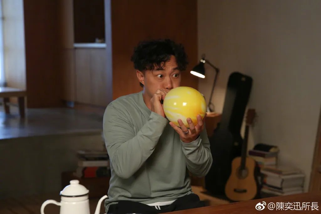 吹神是谁 陈奕迅其实有很多标签