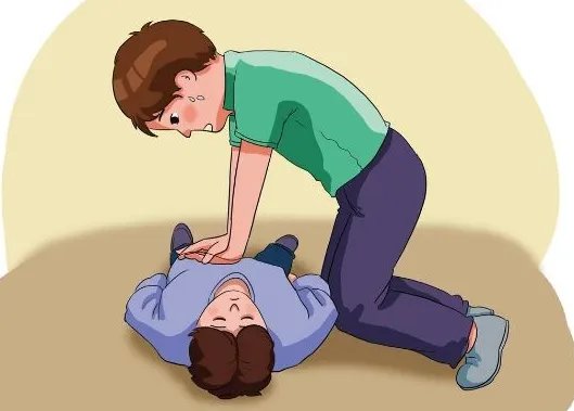 心肺复苏将被纳入教育内容了？