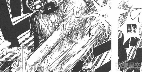 海贼王漫画785新情报:明哥疑似“觉醒” 路飞放龟派气功