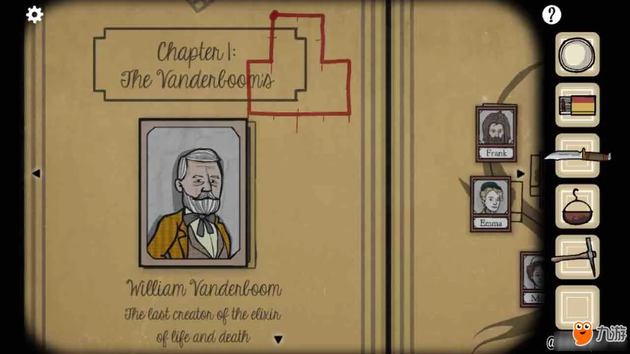 《Cube Escape The Cave》全关卡通关攻略