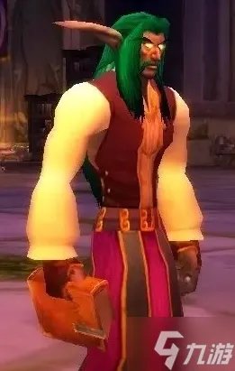 魔兽世界博学者基尔达斯在哪里在哪 博学者基尔达斯在哪里及任务提交方法