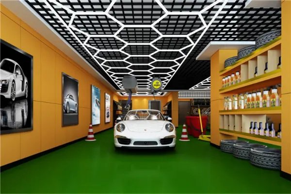 车美容加盟10大品牌排行榜 汽车超人上榜,榜首定位高端汽车