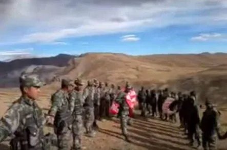 不丹媒体如何斥印军？