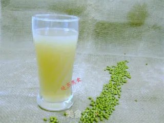 绿豆水