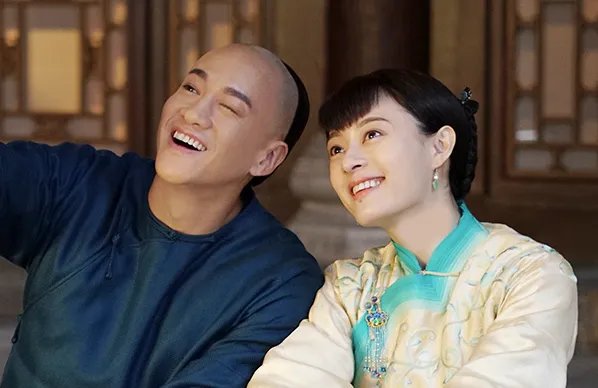 那年花开月正圆电视剧演员表
