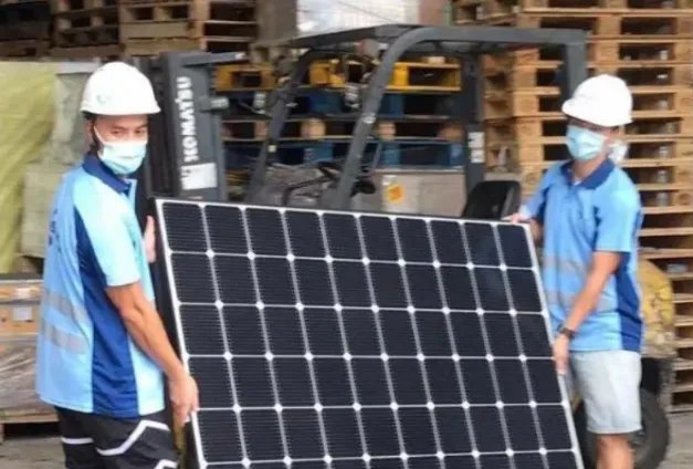 TVB男艺人做搬运工维持生活是怎么回事？