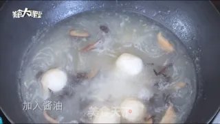 麦兜的鱼丸粗面